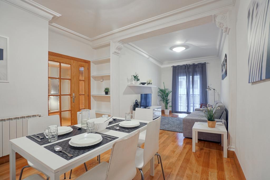 Apartment Sansebastianforyou / Zabaleta San Sebastian